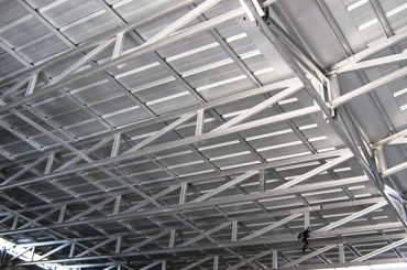 Aluminium False Ceiling